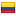 asocana.org server is located in Colombia